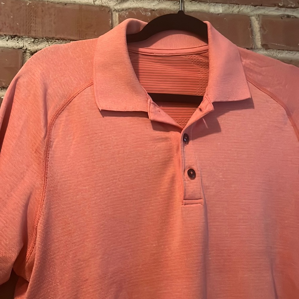 Lululemon Men’s Vent Tech Polo